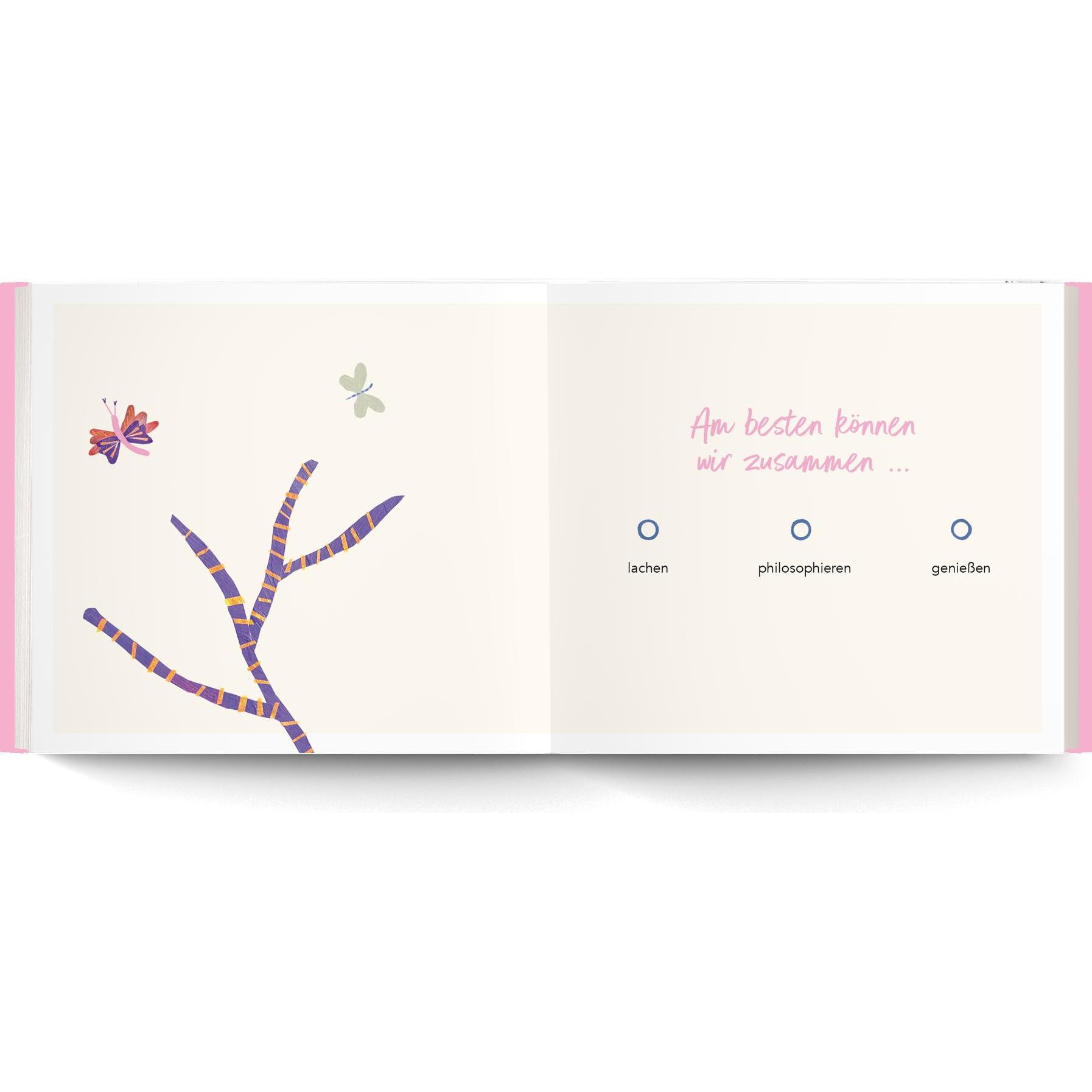 Thumbnail - Buch - viel Liebe für Freundin, Belletristik von Elma van Vliet
