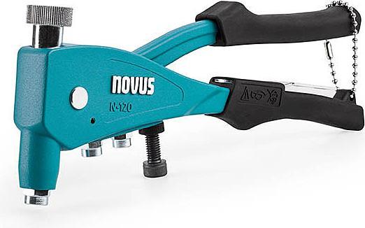 Novus Blindnietzange N-120 AS (290 mm)