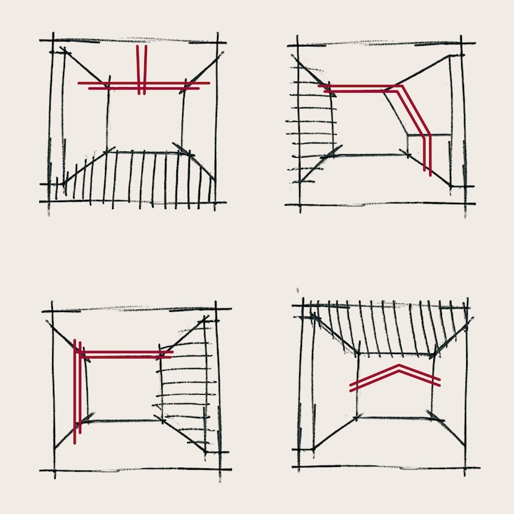 Actual product image Paulmann Belt system