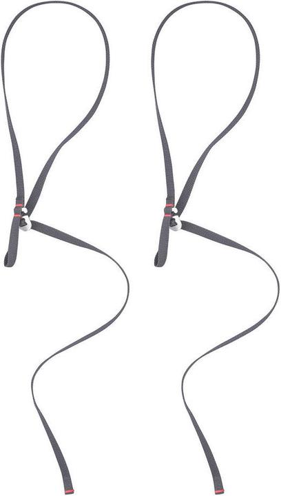 Image du produit Forclaz sangles multi-usages 10mm x2 338645