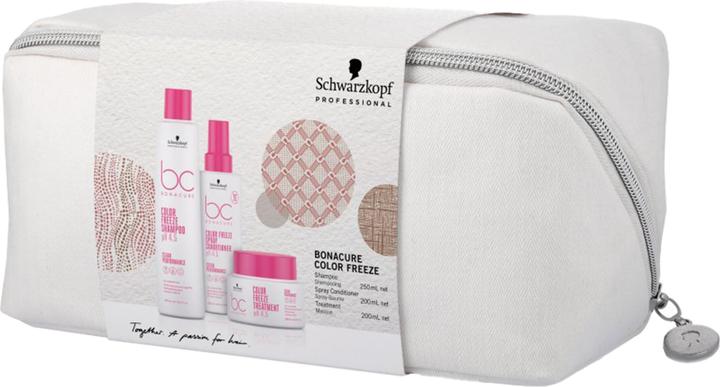 Immagine prodotto Schwarzkopf Bonacure Color Freeze X-Mas Bag 6 (1 ml)