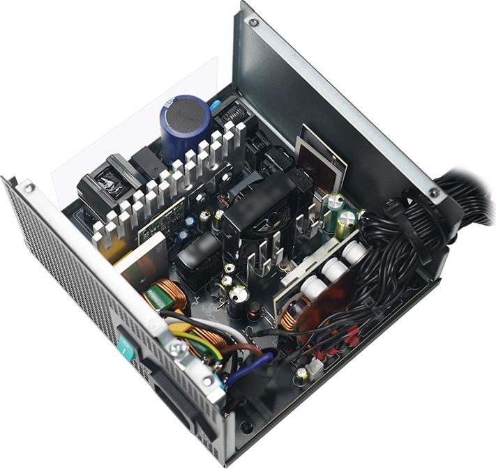 Actual product image Deepcool PN650D (black, 650 watts) (650 W)