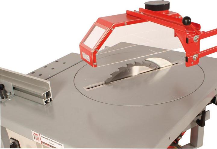 Actual product image Holzmann table saw