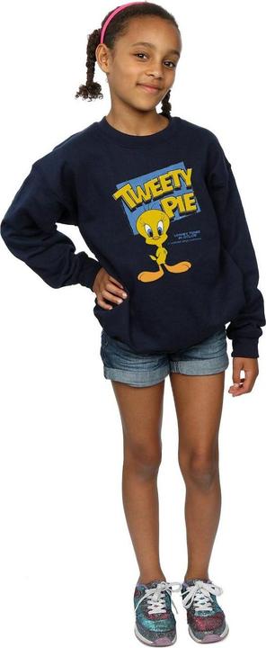 Produktbild Looney Tunes Classic Sweatshirt Mädchen (116)