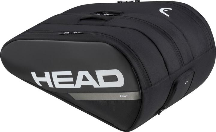 Produktbild Head Tour Schlägertasche XL BKWH (12R)