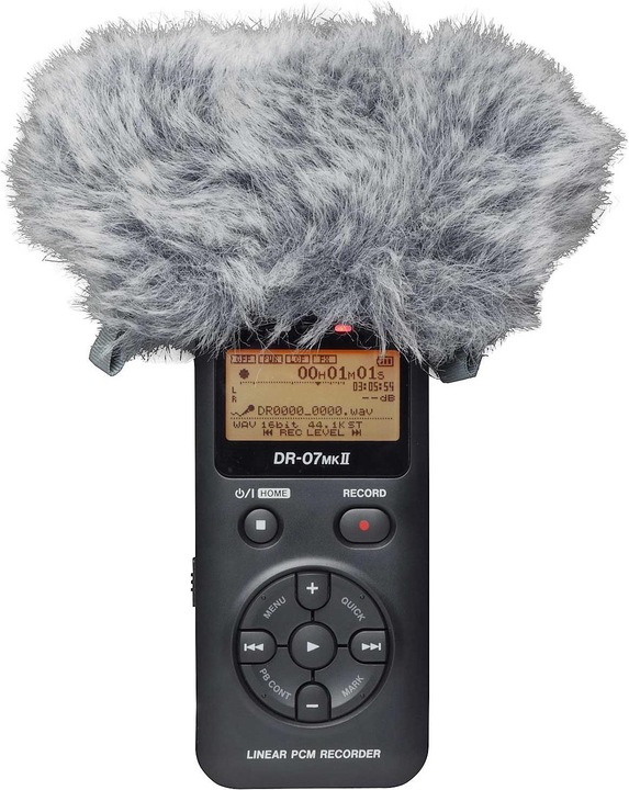 Produktbild Tascam Ws-11 (Schaumstoff)