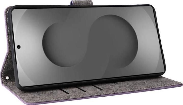 Actual product image Cover-Discount Galaxy S26 Ultra - Ledertasche mit RFID Blocker (Samsung Galaxy S26 Ultra)