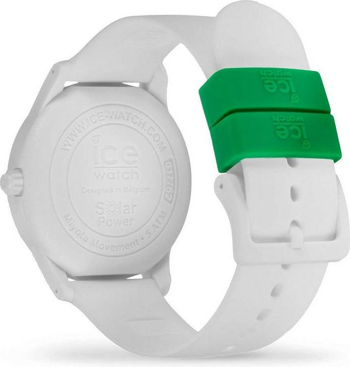 Actual product image ICE Watch Ice Solar Power Nature (Analogue wristwatch, 40 mm)