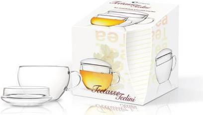 Image du produit Creano Verre à thé Teelini 200ml (200 ml, 1 x)