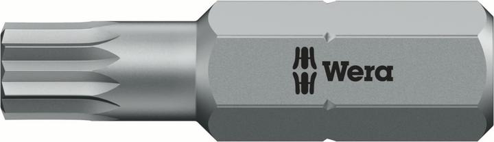 Actual product image Wera 860/1 XZN (Internal multi-tooth)