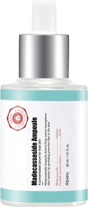 Actual product image A'Pieu Madecassoside Ampoule (50 ml, Face ampoule)