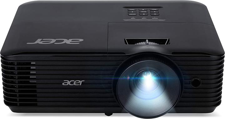 Image du produit Acer X138WHP (WXGA, 4000 lm, 1.54 - 1.72:1)
