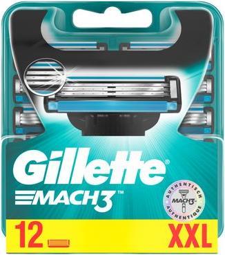Produktbild Gillette Mach3 (12x)
