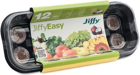 Jiffy Mini windowsill greenhouse