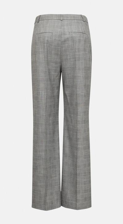 Produktbild Comma Hose Gemusterte Hose mit Wide Leg (34)