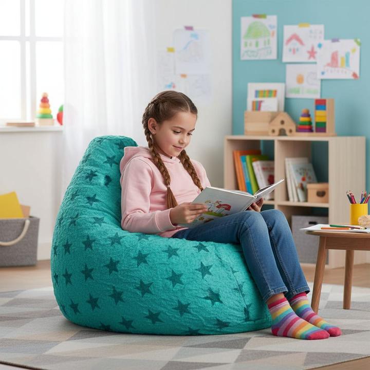 Actual product image Sitting Point Fluffy Starling