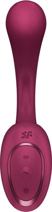 Productafbeelding Satisfyer G for Goddess 2 (Wine Red)