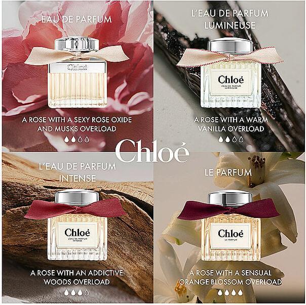 Produktbild Chloé By (75 ml)