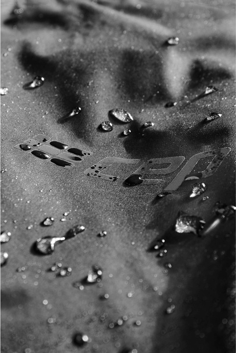 Actual product image Cep cold weather copression running waistcoat (M)