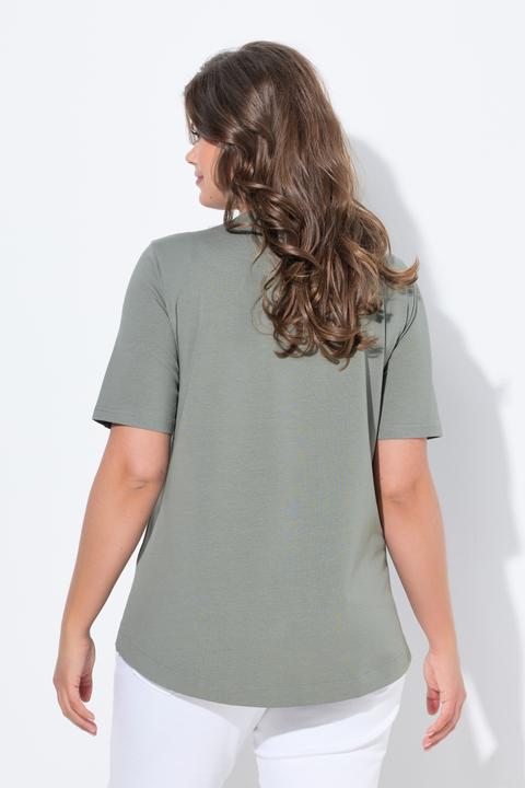 Produktbild Laurasøn T-Shirt, 1/2-Arm, Rundhalsausschnitt (48)