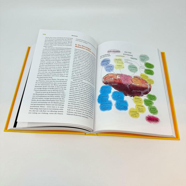 Immagine prodotto Flavorama (Tedesco, Arielle Johnson, 2024)