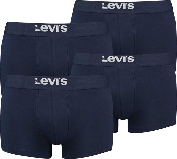 Actual product image Levis Boxer shorts Casual Figure-hugging (L, pack of 4)