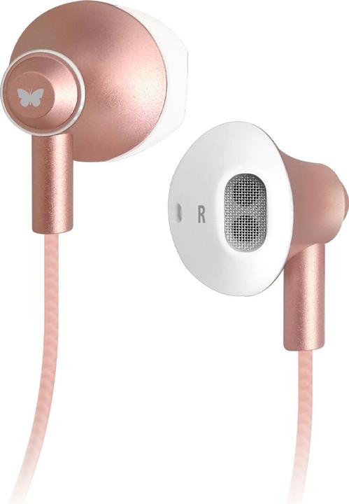 Produktbild SBS Stereo-Kopfhörer Shiny (Kabelgebunden)