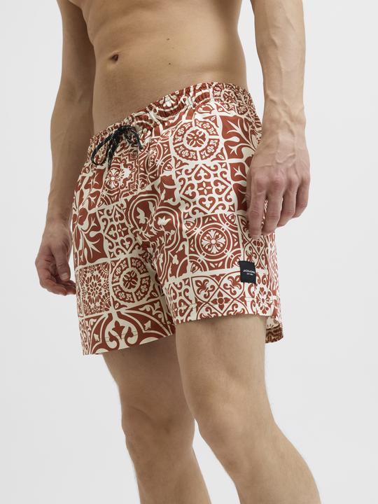 Produktbild Jack & Jones Regular Fit Badeshorts Badeshorts (XXL)