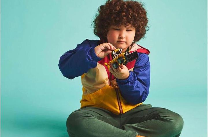 Produktbild LEGO Baggerlader (LEGO Technic)