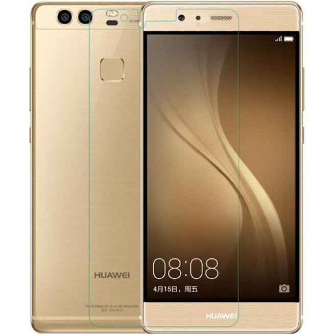 Nillkin Amazing H (1 Stück, Huawei P9), Smartphone Schutzfolie, Transparent