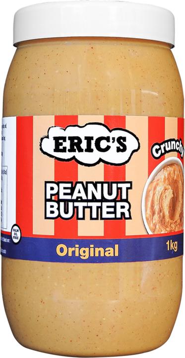 Eric'S Swiss Peanut Butter Crispy (1000 g)