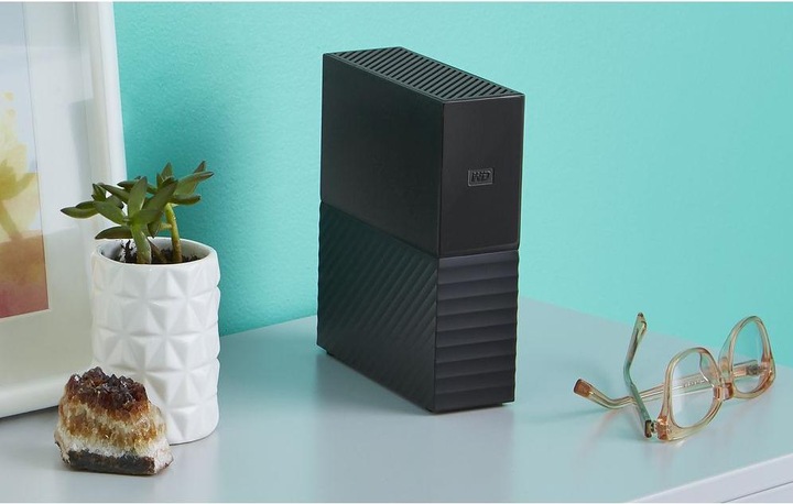 Actual product image WD My Book (6 TB)