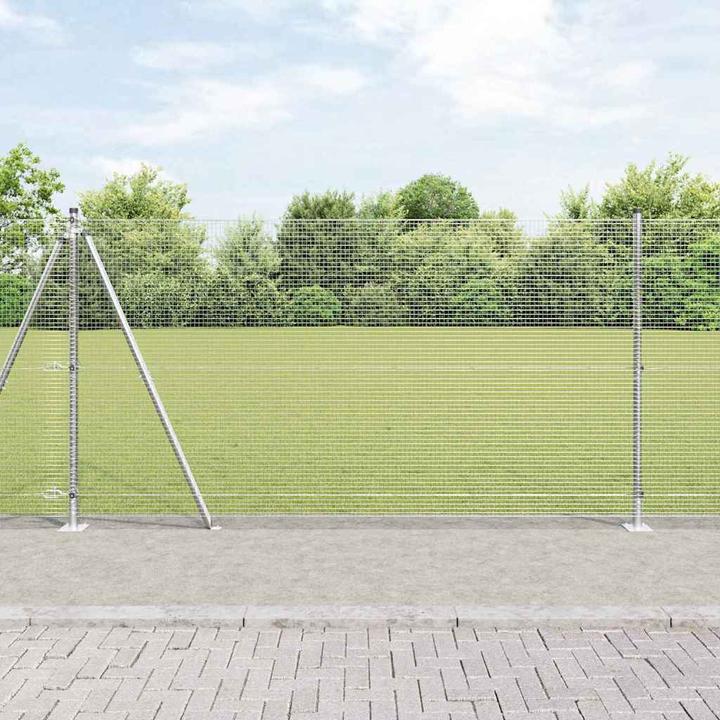Produktbild vidaXL Zaunpfosten
