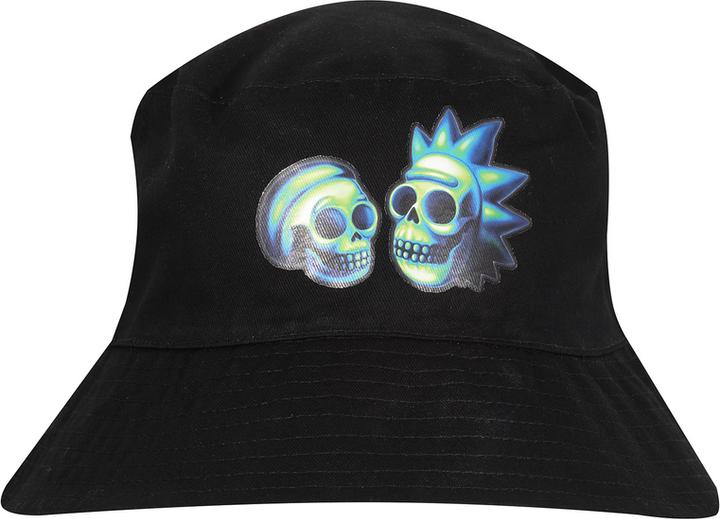 Immagine prodotto Rick And Morty Neon Skull Bucket Hat