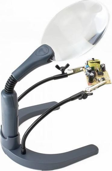 Produktbild Carson Optical MagniLamp LED Lupe deluxe