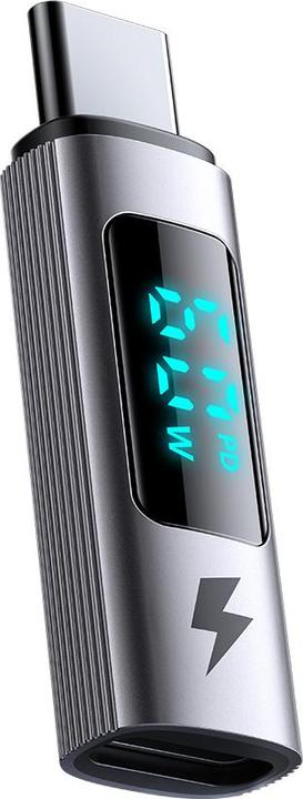 Actual product image Mcdodo Adapter / connector Lightning to USB-C OT-5990, PD 36W (Lightning, USB-C)