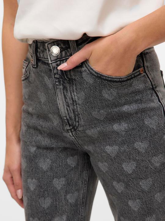 Image du produit Vero Moda VMTESSA Hohe Taille Weiter Beinschnitt Jeans Weit geschnitten (W26/L30)