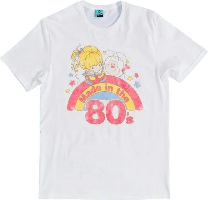 Produktbild Rainbow Brite Made In The 80s TShirt (M)