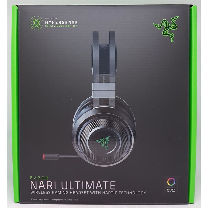 Produktbild Razer Nari Ultimate (Kabellos)