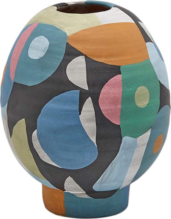 Actual product image Schubiger Ceramic Multicolour H: 24 cm