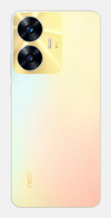 Produktbild realme C55 (256 GB, Sunshower, 6.72", Dual SIM, 64 Mpx, 4G)