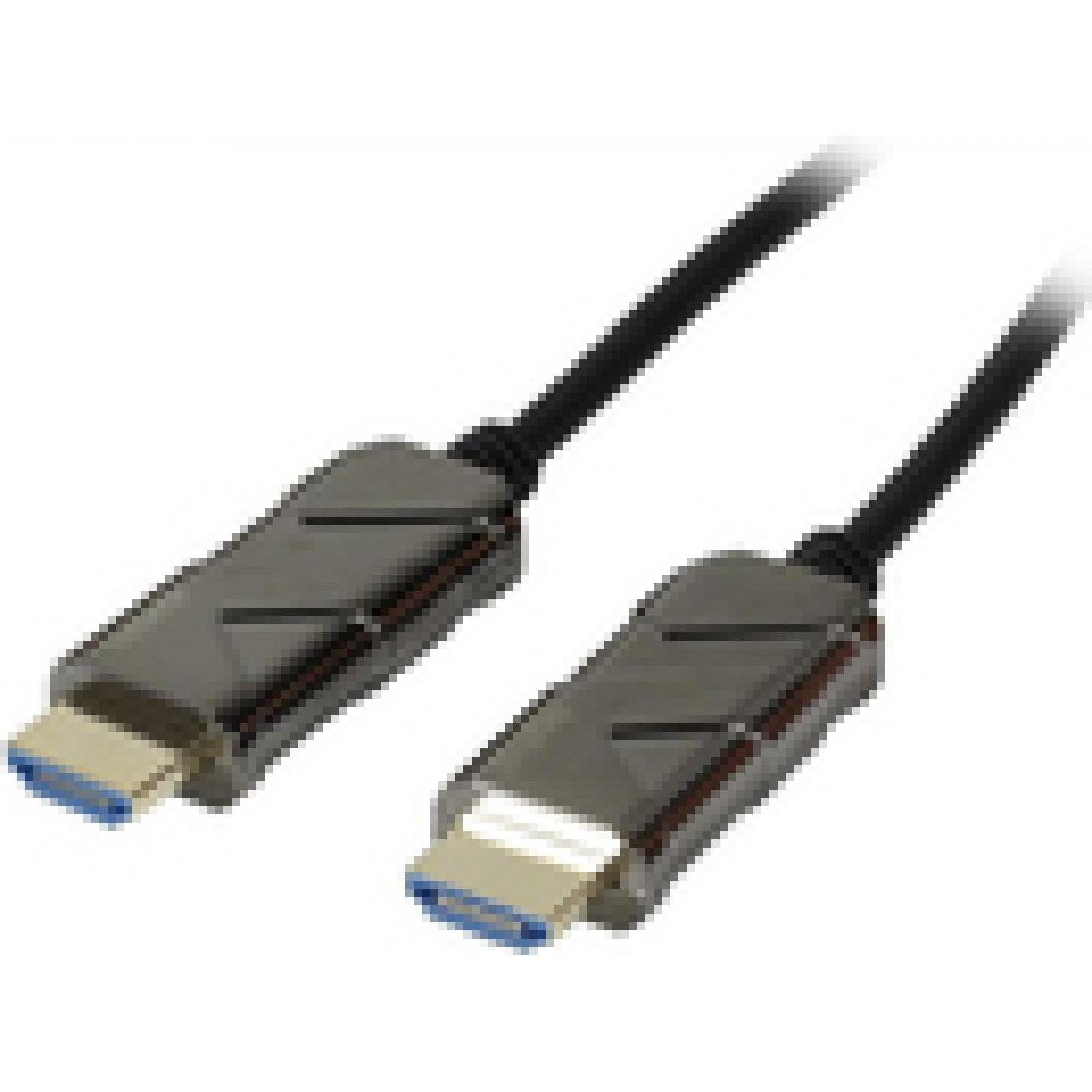 Synergy 21 kabel video hdmi 2.1. st/st. 20m. aoc(aktives optisches kabel). uhd 8k*4k 7680×4320@60hz. synergy 2 (20 m, HD...