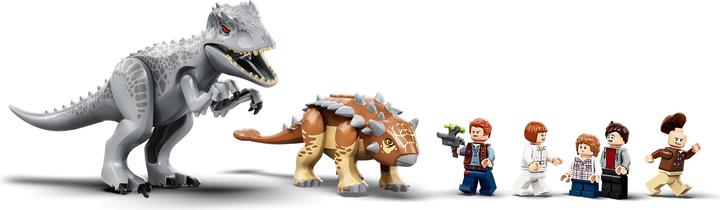 Produktbild LEGO Indominus Rex vs. Ankylosaurus​ (75941, LEGO Jurassic World)