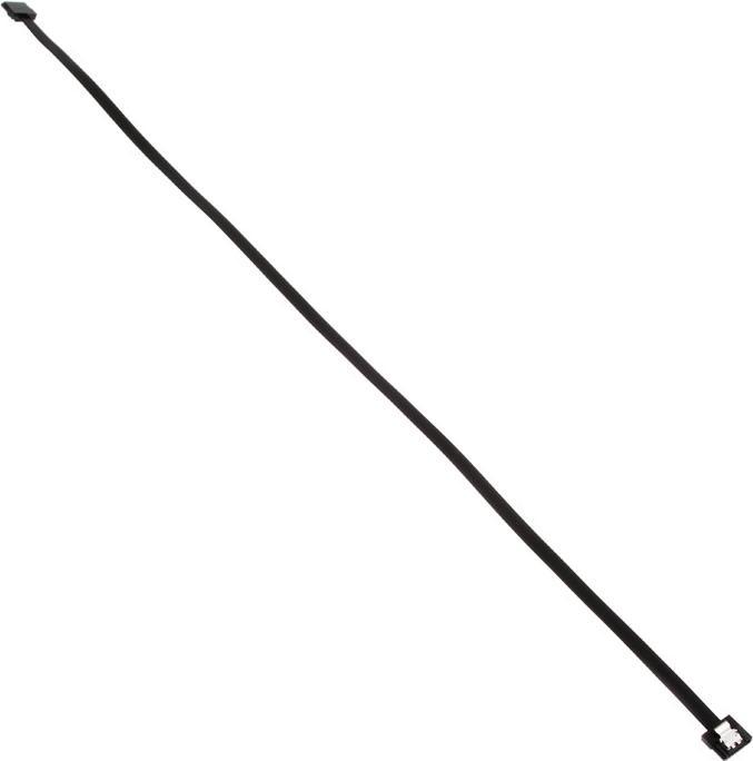 Actual product image Akasa Proslim SATA 3 cable