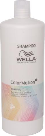 Actual product image Wella Color Motion + Shampoo (1000 ml, Liquid shampoo)