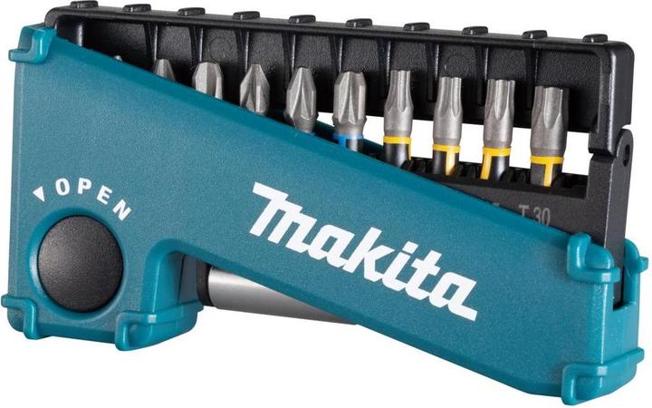 Produktbild Makita Torsion Bitset E-03567 (Kreuz Phillips PH, Kreuz Pozidriv PZ)