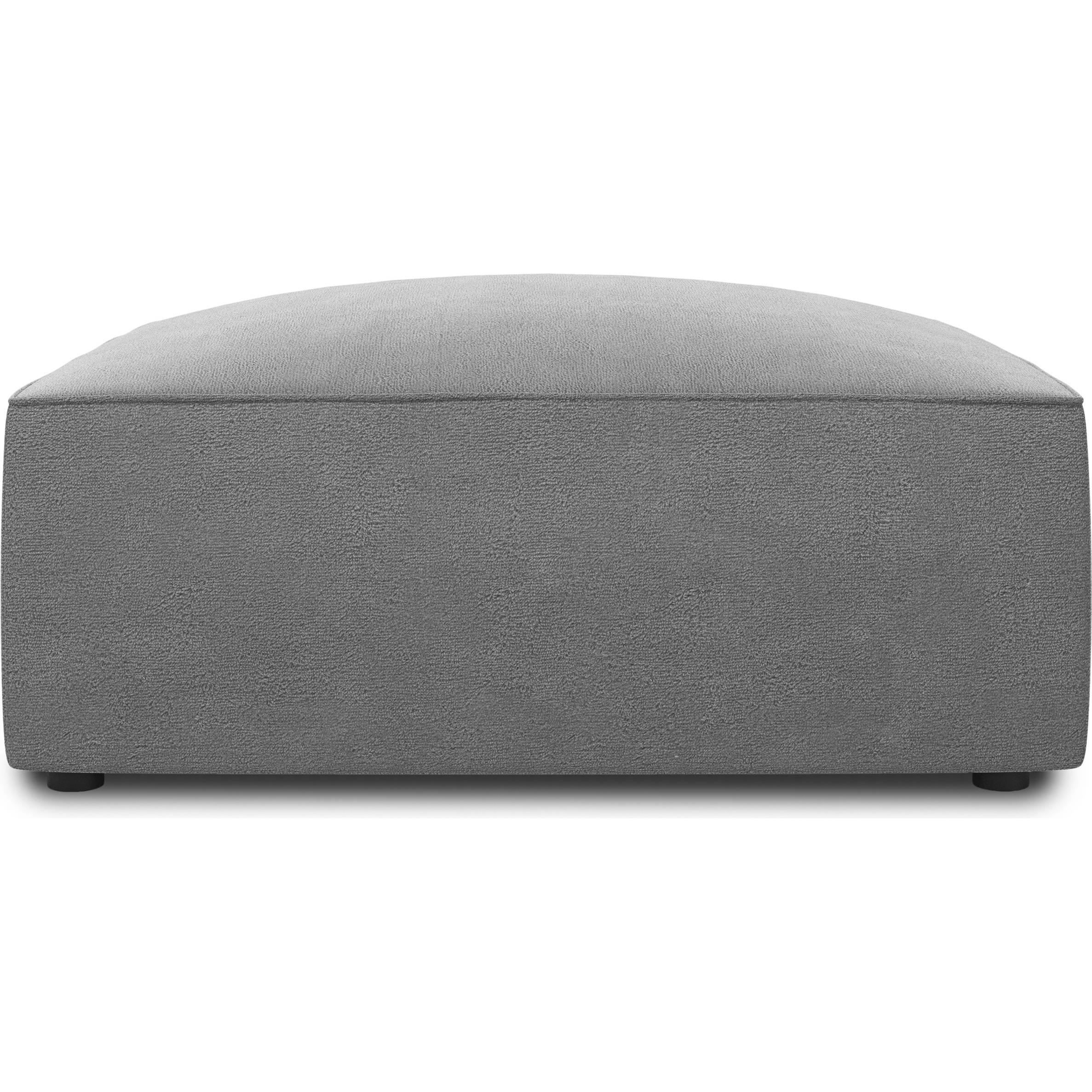 Micadoni, Sofa, Ruby (Polsterhocker)