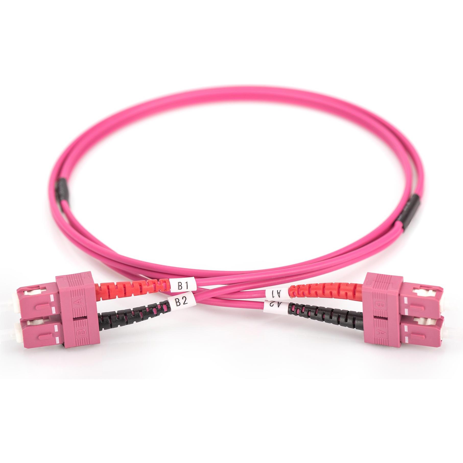 Thumbnail - Digitus LWL-Kabel (CAT8.2, 3 m), Netzwerkkabel