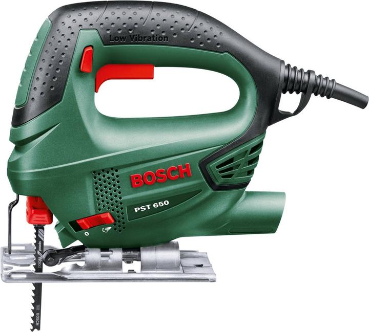 Actual product image Bosch Home & Garden Pst 650