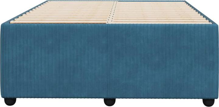 Actual product image vidaXL Bettgestell (120 x 190 cm)